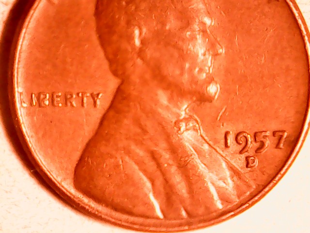 1957-D-LWC-Die-Chips-On-B-In-Liberty-And-5-In-The-Date?